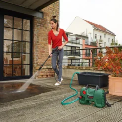 Bosch EasyAquatak 120 High Pressure Washer -Garden Tool Store 14230146 1275023660596576