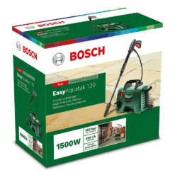 Bosch EasyAquatak 120 High Pressure Washer -Garden Tool Store 14230146 1305023661090631