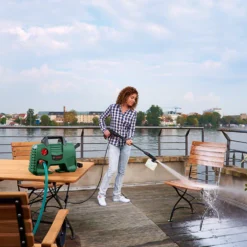 Bosch EasyAquatak 120 High Pressure Washer -Garden Tool Store 14230146 1745023660895052