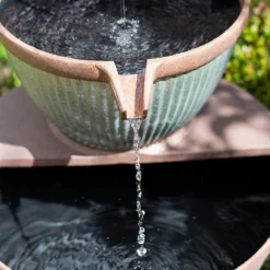 Stylish Fountain Irondale Pours Water Feature 16 Stylish Fountain Irondale Pours Water Feature -Garden Tool Store 14519355 7015050878591345