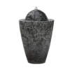 Stylish Fountain Dappled Column Water Feature -Garden Tool Store 14519357 8755047822459848