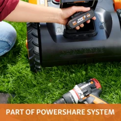 Worx Landroid S400 Robotic Lawn Mower -Garden Tool Store 14537886 1155044166571948