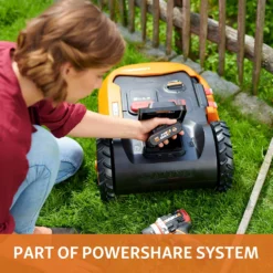 Worx Landroid L1000 Robotic Lawn Mower -Garden Tool Store 14537889 1685044165962975