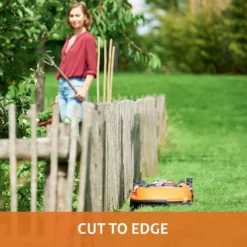 Worx Landroid L1000 Robotic Lawn Mower -Garden Tool Store 14537889 6895044165939449