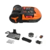 Worx Landroid L1000 Robotic Lawn Mower -Garden Tool Store 14537889 7875044165845972