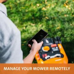 Worx Landroid L2000 Robotic Lawn Mower 14 Worx Landroid L2000 Robotic Lawn Mower -Garden Tool Store 14537890 2765044166164935